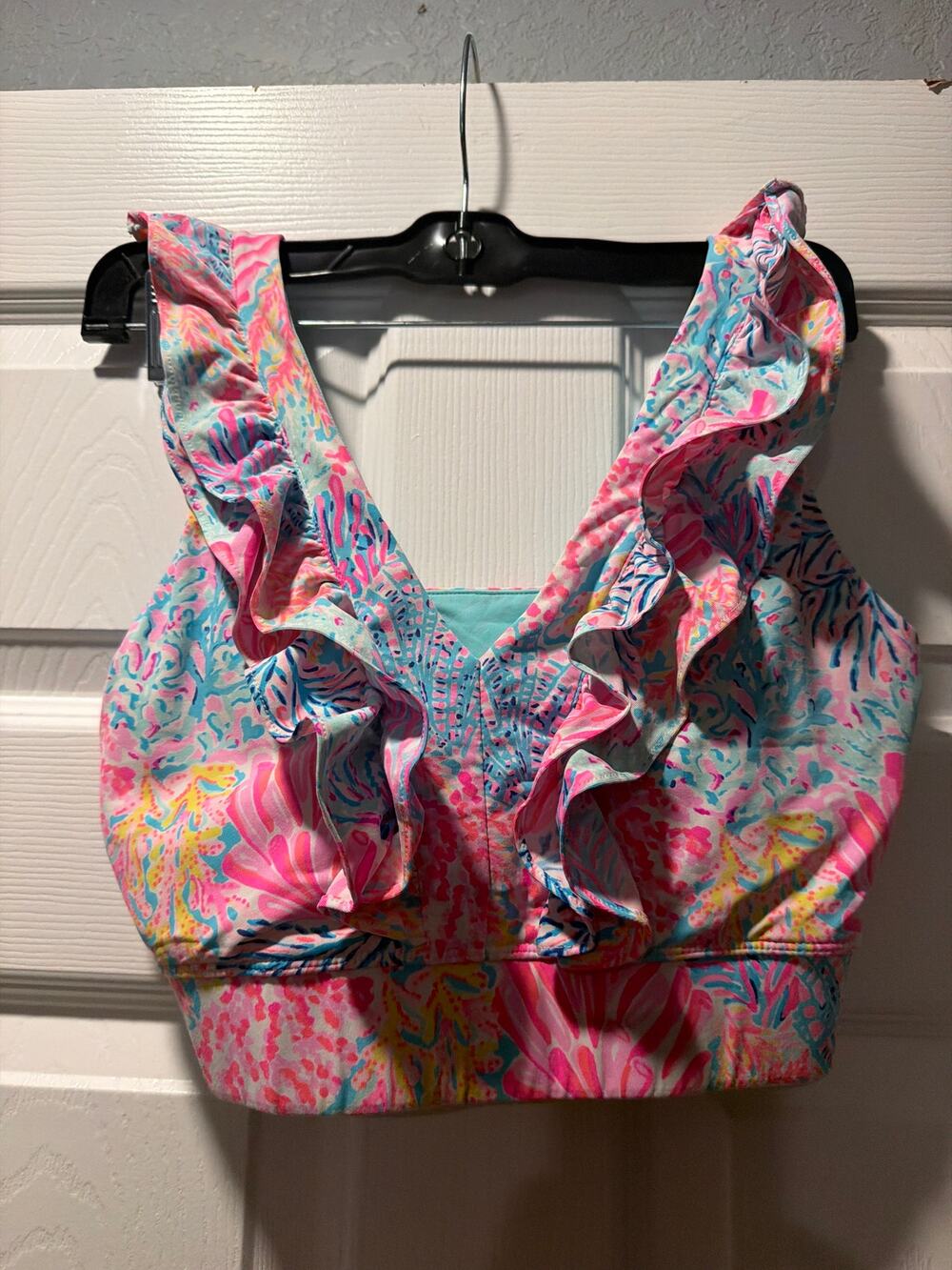 Lilly Pulitzer Luxletic Sports Sz S